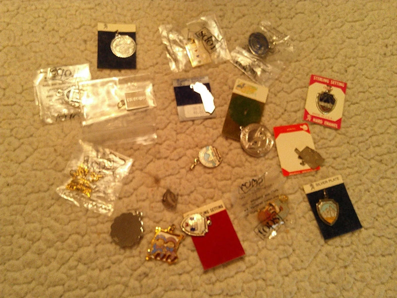 Lot of Mixed Charms (NEW) Charms