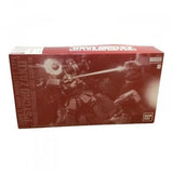 Bandai Zaku II High Mobility Type Psycho Zaku 1/100 Model Kit Used Model