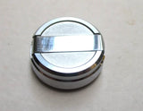 Original Canon rewind knob assembly for MODELS FTb, FX, FT and TL SILVER NEW Model