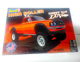 Revell High Roller Chevy 4x4 LUV 1:24 Plastic Pickup Truck Model Kit Sealed Model