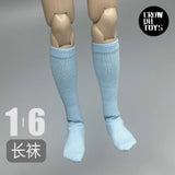 1/6 Scale Soldier Long Socks Model For 12''Action Figures Body Model