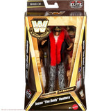 WWE Elite Legends Jesse "The Body" Ventura Action Figure & Accessories Series 30 Model