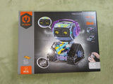Sillbird Robot Building Kit with Remote Control STEM Gifts for Kids Boys Ages 8- Model