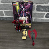 BANDAI GUNDAM WING W SERIES GUNDAM EPYON MOBILE SUIT OZ-13MS WF-10 1/144 Model
