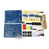 DIY Kits Parts for Dual Channel QUAD405 Power Amplifier Board 100W + 100W Model