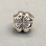 Authentic Pandora Moments 4 Leaf Clover Charm/Bead Silver 925 ALE 790157 Charms