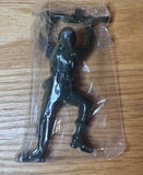 New Metal Army Figurine Paperweight Green Heavy 4.5 Inches Model