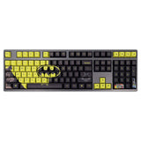 108 Key Batman PBT Key Cap Keycap Set for Cherry MX Profile Mechanical Keyboard Model