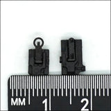 1/6 Scale ES GA1010S-BRAVO 0-7 Scope Plastic Model for 12