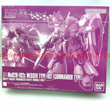 Bandai HG 1/144 Messer Type-F02 Commander Mobile Suit Gundam Model Kit 18559 Model