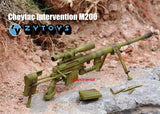 1:6 Scale MODEL CHEYTAC INTERVENTION M-200 FILM SHOOTER Sniper RIFLE M200 M200_C Model