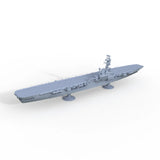 MRY-SFW SSC614 1:2400 Military Model Kit HMS Colossus Class Aircraft Carrier Model