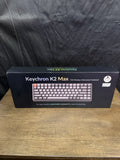 KEYCHRON K2 MAX WIRELESS KEYBOARD + BONUS KEYCAPS SET Model