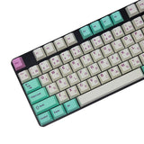 Cherry Profile PBT Moonlight w/ Hiragana Keycaps Model
