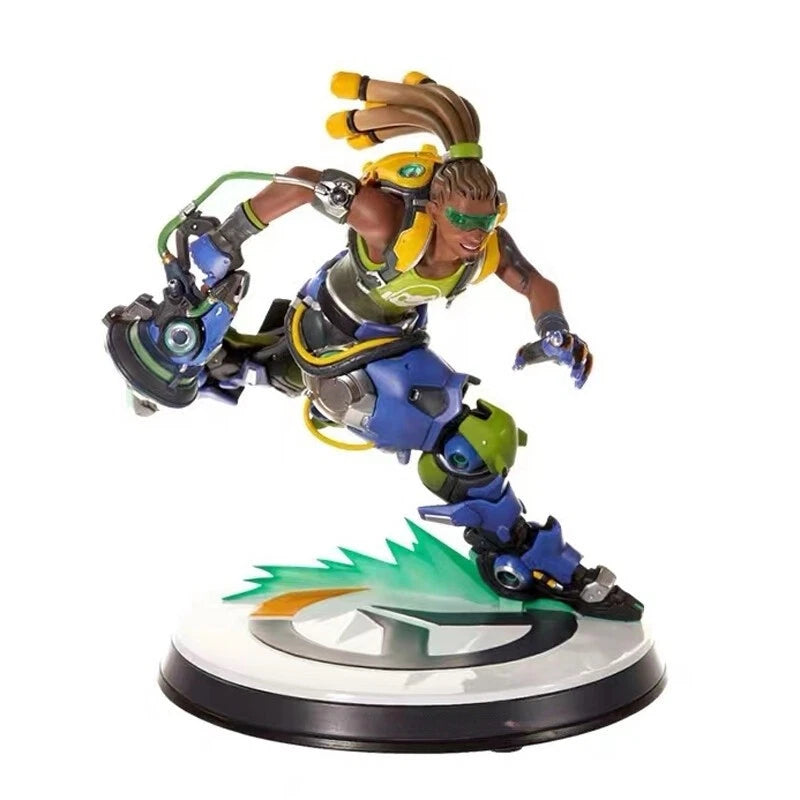 Blizzard Overwatch 1/6 L¨²cio Collectible Statue Figure Model NEW In Stock Model