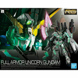 Gundam RG 1/144 FULL ARMOR UNICORN GUNDAM #30 New Model