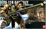 HGUC Mobile Suit Z Gundam Gabsley 1/144 Scale -colored plastic model Model