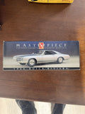 AMT Masterpiece 1/25 Scale - 1966 Buick Riviera Silver Factory Assembled NIB Model