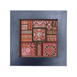 DIY Cross Stitch Kit Stitch Medzaniki on Plastic Canvas Cross Stitch Craft Set Model