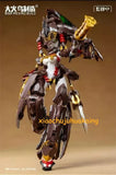 Bigfirebird Build Insect Mecha Girl IMG-01 Transformable Model Toy Gift In Box Model