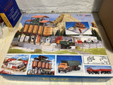 Kibri 1/87 Gravel Plant building kit # 9894.  New Model