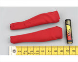TBLeague PL2023-204A 1/6 Scale MULAN - Black Version Leg Sleeves Model Model