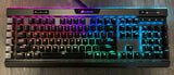 Corsair K95 Platinum RGB Gaming KEYBOARD KEYCAPS KEYS (RGP0056) Model