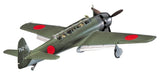 HASEGAWA Nakajima C6N1 Saiun Recon Aircraft Model Kit 1/48 Model