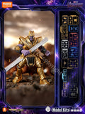 Blokees Marvel Avengers EndGame Champion Class Lite 02 Thanos Model Kit Figure Model