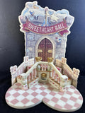 Enesco Cherished Teddies Sweetheart Ball Display Figurine 1995 CRT096 Model