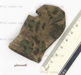 Unique Sniper Camo Mask Model Clothes Fit for 12" Action Figure 1/6 Scale Model