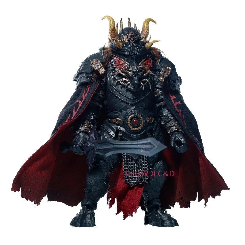 1/12 Custom Wired Cape Set Model For 6.5''Mythic Legions Berodach New£¨No Figure£© Model