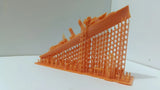 3D Printed 1/700 U.S. Navy Mahan class Destroyers Unpainted Model Kit NEW??- Model