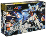BANDAI SPIRITS 2095912 HGUC 1/144 ZZ Gundam Mobile Suit Model
