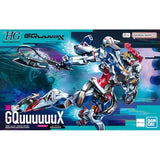 HG 1/144 Mobile Suit Gundam GQuuuuuuX Plastic Model / Bandai Model