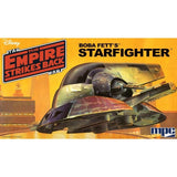 MPC 951 STAR WARS BOBA FETT??S STARFIGHTER MODEL KIT 1/72 Model