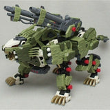 BT- Liger Zero Panzer RZ-041 Action Figure 1:72 Scale Plastic Building Model Kit Model