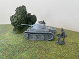 Panzer Luchs Ausf L ?? WWII German Tank | 1/32 (54mm)?C1/56 (28mm) Scale Model Model