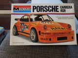 Monogram 2107 1/24 Scale 1977 Porsche 911 Carrera RSR Plastic Model Car Kit Model