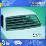 USCP 24A076 1/24 Volvo 240 Rear Window Louvers Resin kit Upgrade kit Model