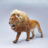 1/6 Scale Transplanted Lion Model Animal Figure for 12" Figures Prop Sence Model