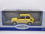 Fiat 126 - Model Car Group MCG 1:18 1/18 1-18 Model