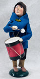 Byers Choice Carolers Drummer Boy Figurine Christmas Caroler 10¡± 2003 Model