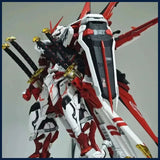 Astray Red Frame Model-58 1/144 SEED DESTINY Model DIY Assembly Action Model