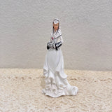 Hamilton Oh-So Scarlett Honeymoon in Nawlins Gone With Wind Figurine #1430 Model