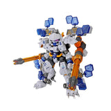 Xiaot C.A.T-04 x IRON ROARS C.A.T 04 Jin 1/60 Scale Plastic Assembly Model Kit Model