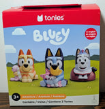 Tonies Bluey Tonie Figurine - 3 Pack Set *SEALED * Model
