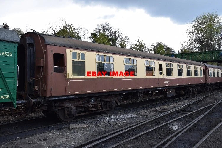 PHOTO  SR 10 TON 8-PLANK UNFITTED OPEN GOODS WAGON UNKNOWN ORIGINAL NUMBER AND U Model