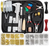 GTAAOY Jewelry Making Kit Adults Tools Wire Pliers Charms Model