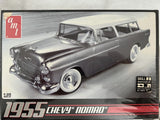 AMT 1:25 Scale Model Kit AMT-637 ~ 1955 Chevy Nomad Model
